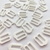 BROCHE DESMONTABLE PARA CORPIÑO 11mm BLANCO - comprar online