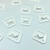BROCHE PARA AMAMANTAR de 15mm BLANCO - comprar online