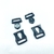 BROCHE de 11mm NEGRO - comprar online