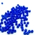 MOSTACILLAS COLOR AZUL x20 gramos