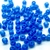 MOSTACILLAS COLOR AZUL OPALINA x20 gramos - comprar online