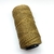 HILO ENCERADO COLOR CAMEL x70 metros