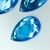 GEMA GOTA FACETADA 20x32 CELESTE