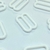 CORREDERA PARA CORPIÑO DE 13mm BLANCO en internet