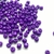MOSTACILLAS COLOR VIOLETA x20 gramos