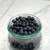 PERLAS PLASTICAS COLOR NEGRO OPACAS, BOLITA 6MM x 455 Unidades
