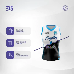 Pack 11 - Básquet modelo Tunja claro - Draft5