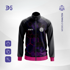Conjunto Largo modelo Chaltén