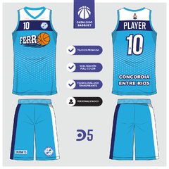 PACK 6 - BÁSQUET