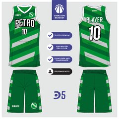 PACK 10 - BÁSQUET