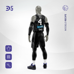 Pack 6 - Básquet modelo Recife - comprar online