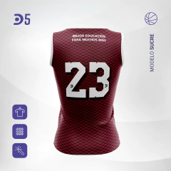 Pack 10 - Básquet modelo Sucre claro - comprar online