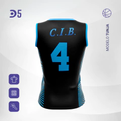 Pack 12 - Básquet modelo Tunja oscuro - comprar online