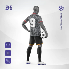 Pack 3 - Fútbol modelo Azteca en internet