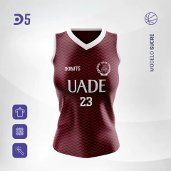 Pack 10 - Básquet modelo Sucre claro