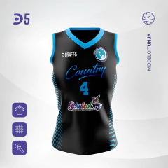 Pack 12 - Básquet modelo Tunja oscuro