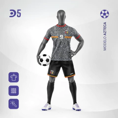 Pack 3 - Fútbol modelo Azteca