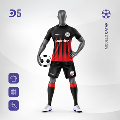 Pack 1 - Fútbol modelo Qatar