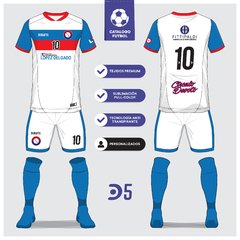 PACK 1 - FÚTBOL
