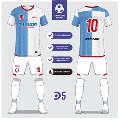 PACK 3 - FÚTBOL