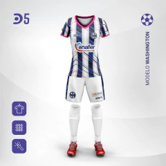 Pack 6 - Fútbol modelo Washington claro