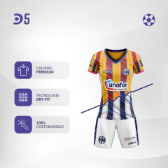 Pack 6 - Fútbol modelo Washington claro - comprar online