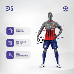 Pack 3 - Fútbol modelo Azteca en internet