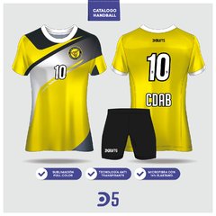PACK 2 - HANDBALL