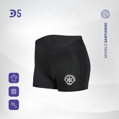 Pack 4 - Voley modelo Santiago oscuro - Draft5