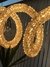 Colgante Rulo Cristales Swarovski Y Led - bellaluce