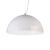 Colgante de aluminio Bell