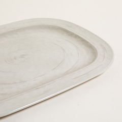 BANDEJA RECTANGULAR DE MELAMINA TEPSI 44,5X32,5 CM en internet