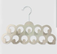 PERCHA PARA ACCESORIOS BEIGE