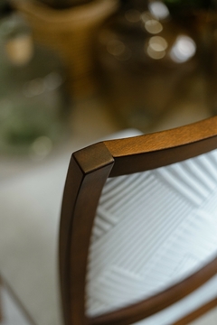 Silla Cali tapizada - Muebles Paris