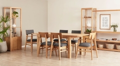 Comedores en Paraiso - Muebles Paris