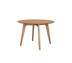 Mesa redonda Vintage - Muebles Paris