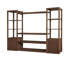 Rack modular TV