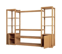 Rack modular TV en internet