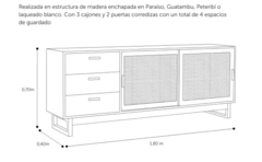 TV puerta corrediza - tienda online