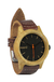 Relógio Sustentável Madeira Clara - loja online