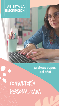 CONSULTORÍAS PERSONALIZADAS