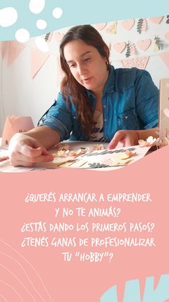 ASESORÍAS PERSONALIZADAS MENSUALES - comprar online
