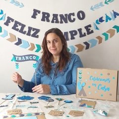 Kit Deco #CELEBREMOS BASICO