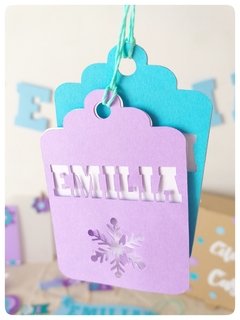 Tags / Etiqueta Colgante - tienda online
