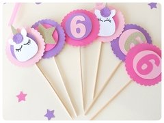Topper Cupcakes - comprar online