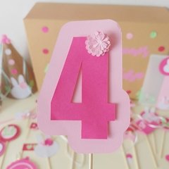 Kit Deco #CELEBREMOS PREMIUM - LORELITAS