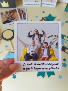 GUIRNALDA POLAROID - LORELITAS