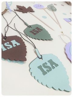 Tags / Etiqueta Colgante - LORELITAS
