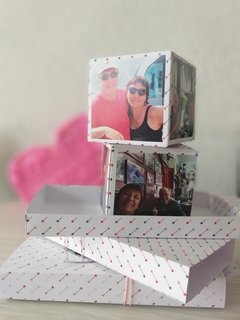 TARJETA EXPLOSIVA - comprar online