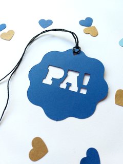 TAGS ONDITAS CON CALADO - comprar online